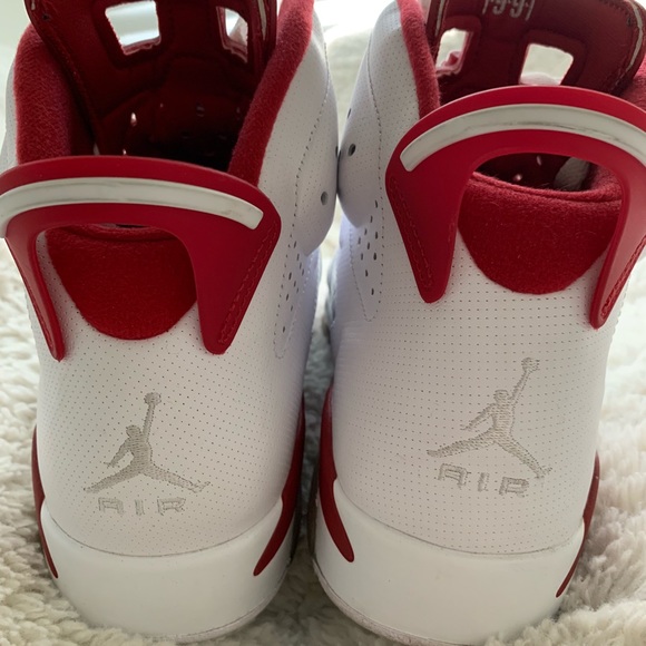 Authentic Jordan 6 Alternatives size 11 - Picture 2 of 8